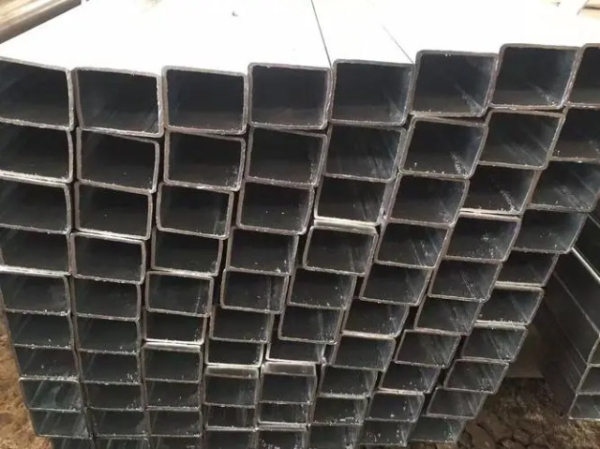 熱鍍鋅方管尺寸