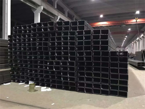 矩形管規格表型號