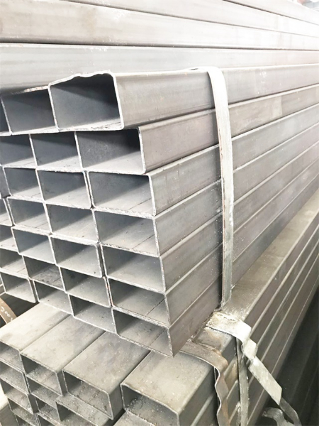 熱鍍鋅方管批發