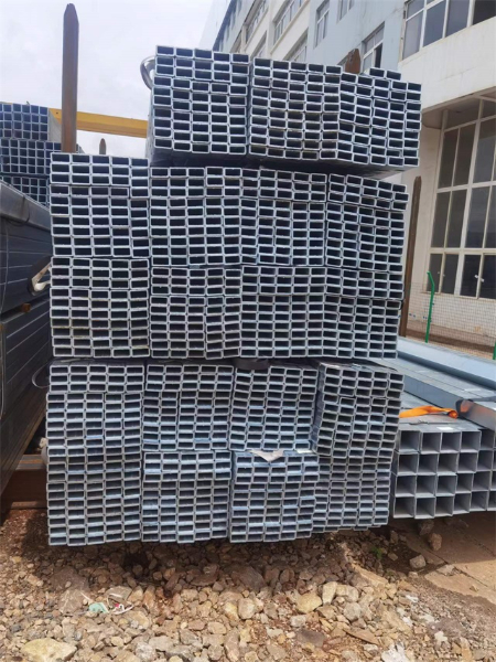 熱鍍鋅方管報價